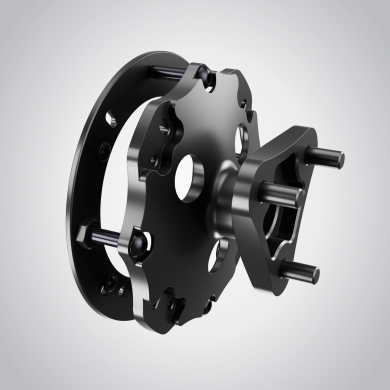 Wall Alignment Mount S