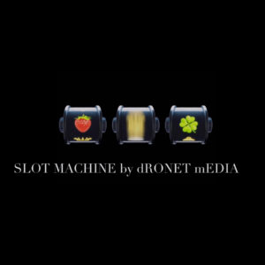 Vuokraa Slot Machine -peli