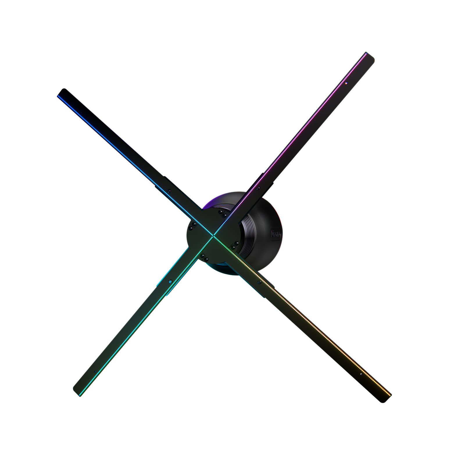 HYPERVSN Solo 3D-hologrammilaite