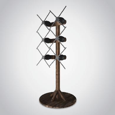 HYPERVSN Wall Stand