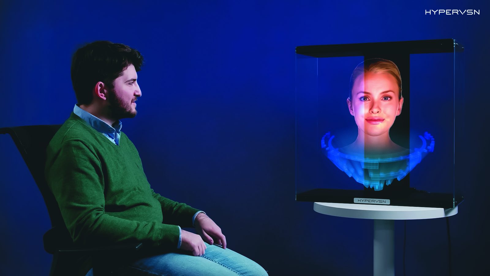 HYPERVSN SmartV Solo