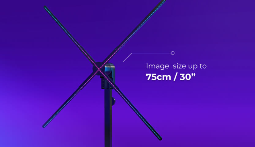 SmartV Solo L 75 cm