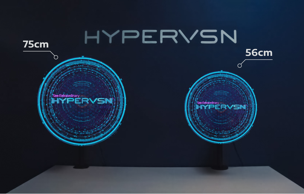 HYPERVSN Solo 56 ja 75